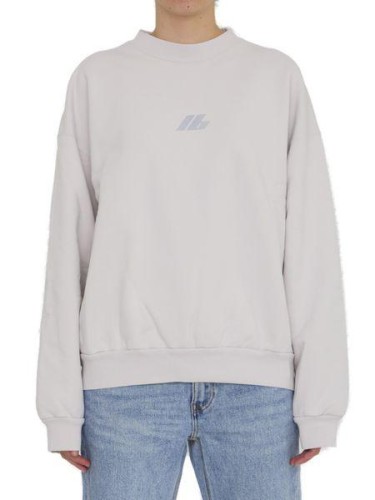 BALENCIAGA,REGULAR CREWNECK