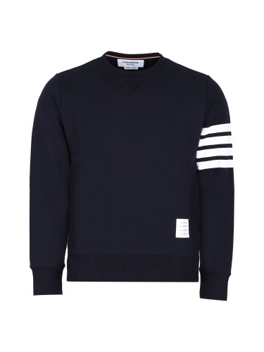 THOM BROWNE,CLASSIC SWEATSHIRT