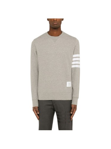 THOM BROWNE,CLASSIC SWEATSHIRT