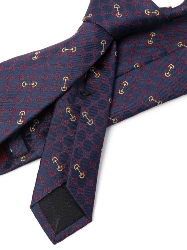 GUCCI,TIE MORSET 7.0