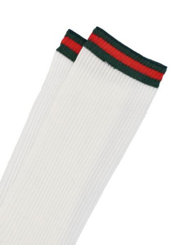 GUCCI,SOCKS WEISS WEB