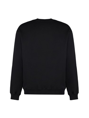 GUCCI,NECK SWEATSHIRT