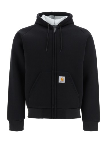 CAR-LUX HOODED JACKET