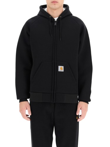 CAR-LUX HOODED JACKET