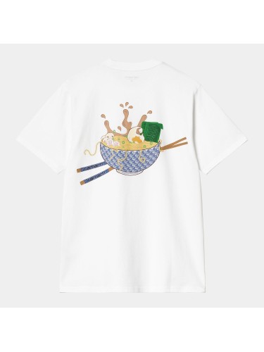 S/S NOODLE SOUP T-SHIRT