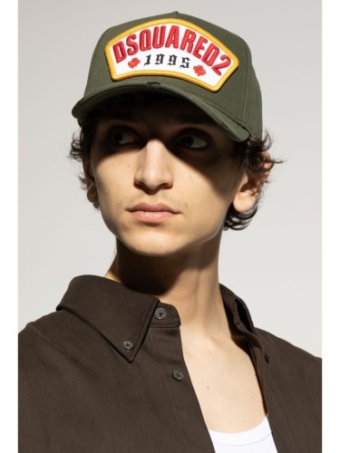 BASEBALL CAP GABARDINE