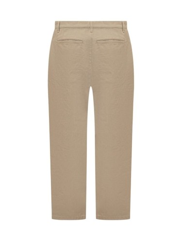 CLASSIC LOGO CHINO PANTS