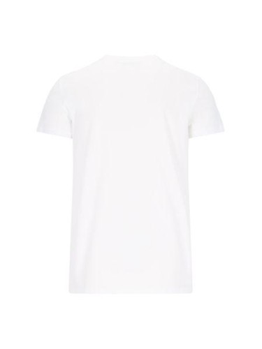 BALMAIN FLOCK TSHIRT...