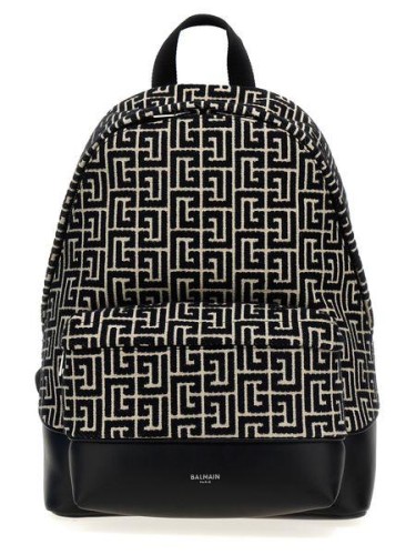 BACKPACKMONOGRAM JACQUARD