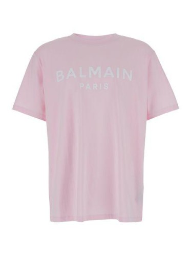 BALMAIN PRINT TSHIRT...