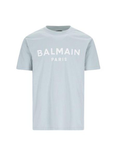 BALMAIN PRINT TSHIRT...