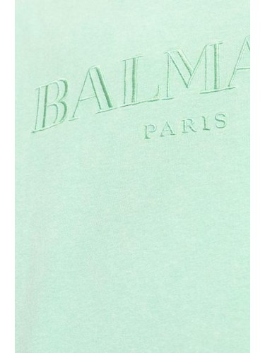 BALMAIN VINTAGE EMB TSHIRT...