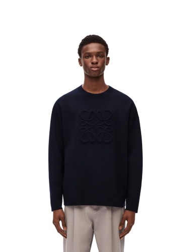 LOEWE,ANGRAM SWEATER