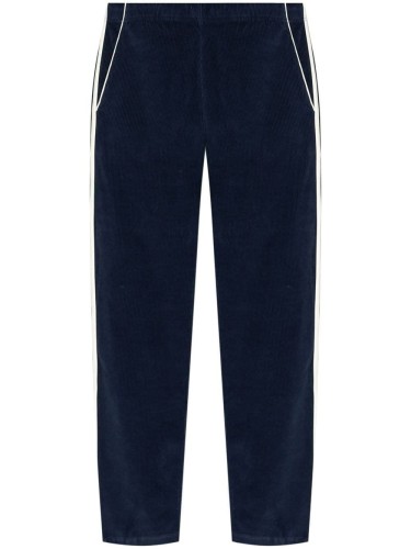 VELVET TRACK PANT