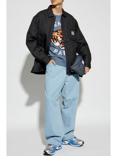 LUCKY TIGER OVERSIZE SWEAT