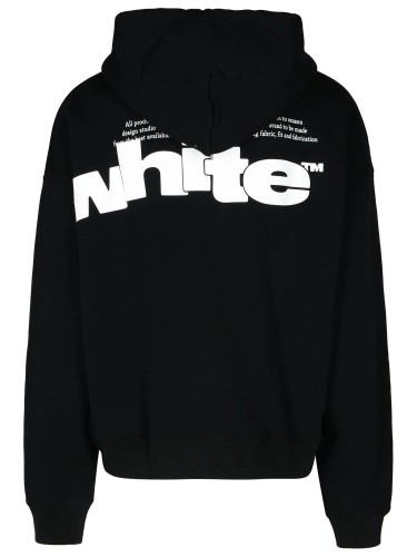 SHARED LOGO SKATE HOODIE