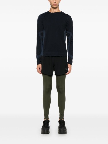 Y-3,M RUN SHORTS