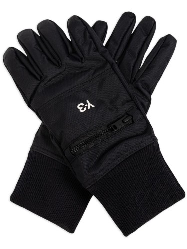 Y-3 NY GLOVES