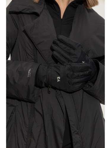 Y-3 NY GLOVES