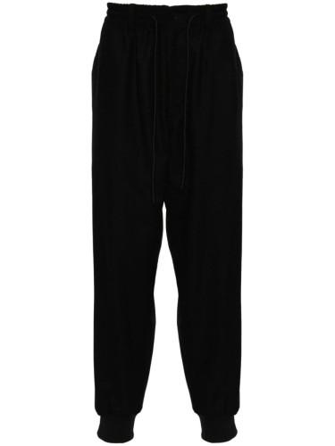 Y-3,FLANNEL CUF PANT