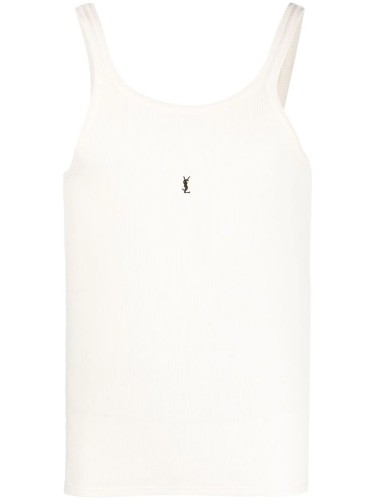 SAINT LAURENT,TANK TOP...