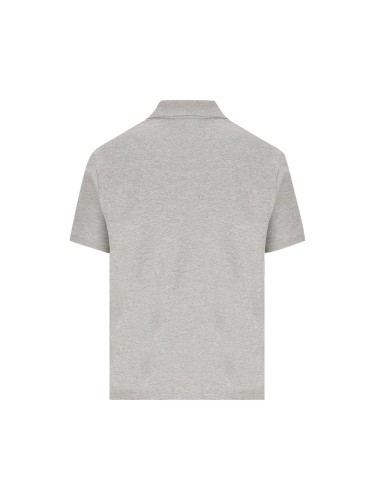 SAINT LAURENT,POLO PIQUE