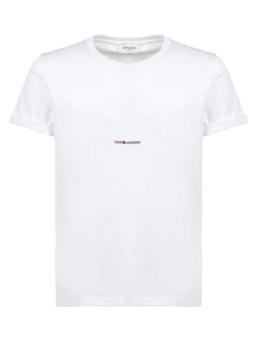 SAINT LAURENT,T-SHIRT COL...