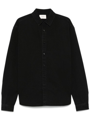 SAINT LAURENT,RELAXED SHIRT...