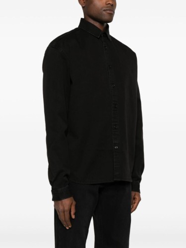 SAINT LAURENT,RELAXED SHIRT...