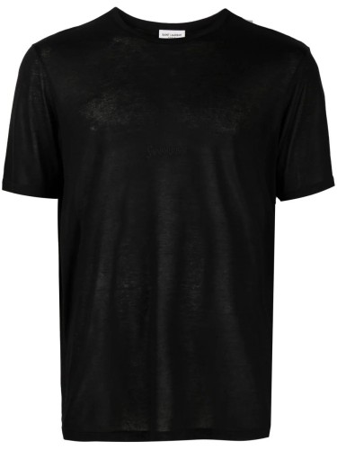 SAINT LAURENT,T-SHIRT COL...