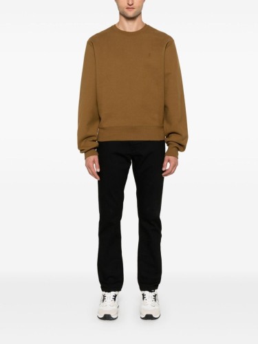 SAINT LAURENT,SWEAT BASE...