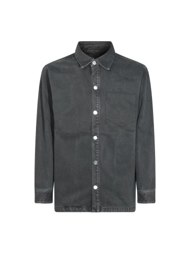 BOXY ADC OVERSHIRT