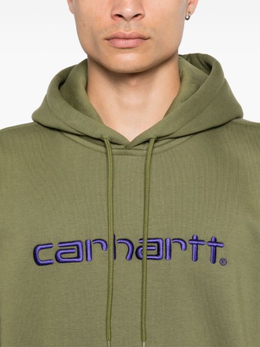 HOODED CARHARTT SWEAT