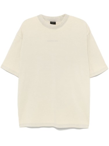 BALENCIAGA,MEDIUM FIT T-SHIRT