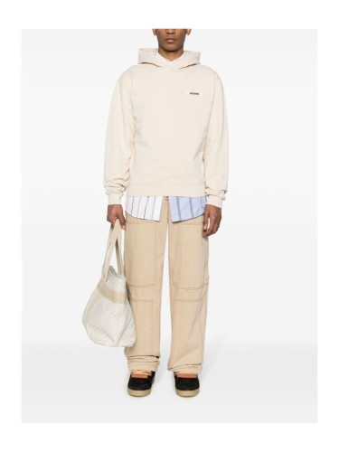 JACQUEMUS,LE HOODIE GROS GRAIN