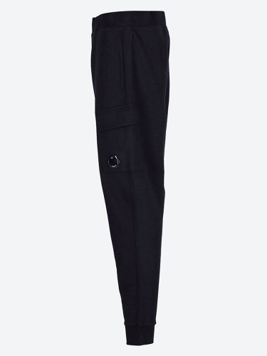 SWEATPANTS CARGO PANT