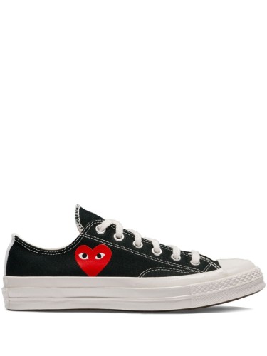 CONVERSE LOW TOP SMALL RED...