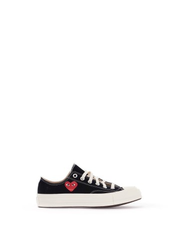 CONVERSE LOW TOP SMALL RED...