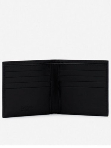 WALLET WITH LANVIN LABEL