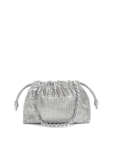 LOEWE,FLAMENCO PURSE FRINGED