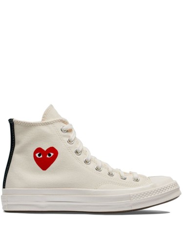 CONVERSE HI TOP SMALL RED...