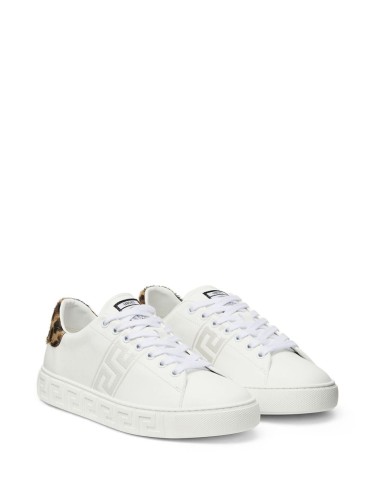 VERSACE,GRECA SNEAKER