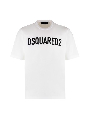 DSQUARED2 LOOSE FIT TEE