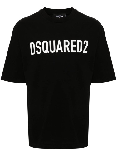 DSQUARED2 LOOSE FIT TEE