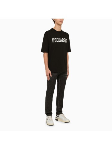 DSQUARED2 LOOSE FIT TEE