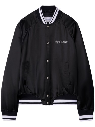 COLLEGE SATEEN SOUVENIR JACKET