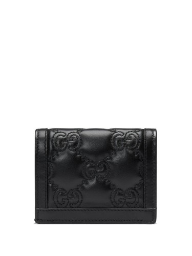 GUCCI,GG CARD CASE WALLET