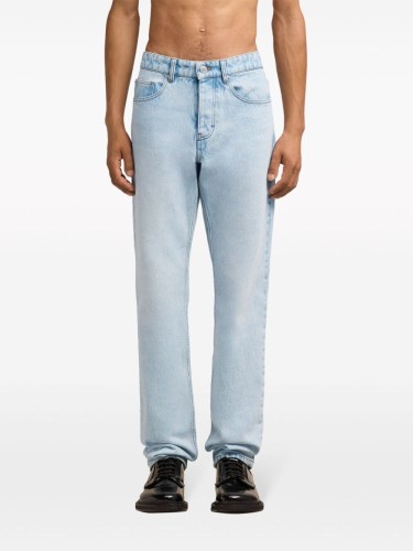 AMI PARIS,CLASSIC FIT JEANS