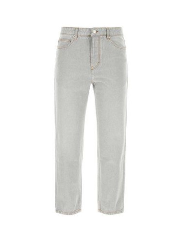 AMI PARIS,TAPERED FIT JEANS