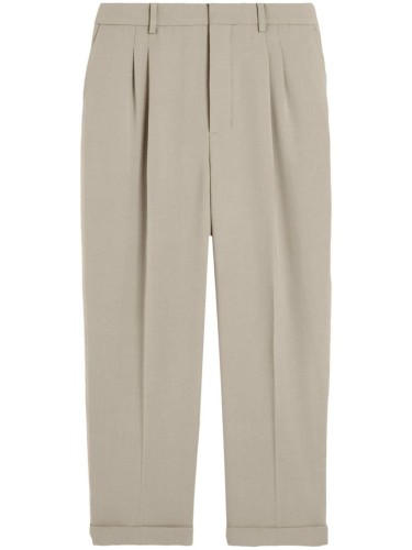 AMI PARIS,CARROT FIT TROUSERS